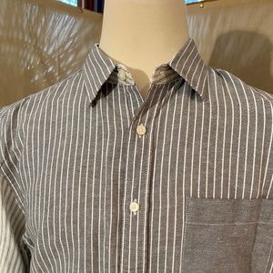 J W ANDERSON x UIQLO Collab Men’s Button Down Shirt Sz XL